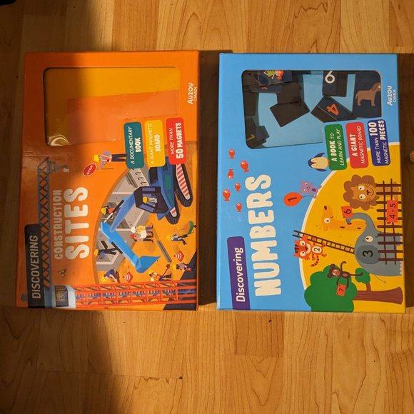 Three Magnet Kits - Picture 5 of 5